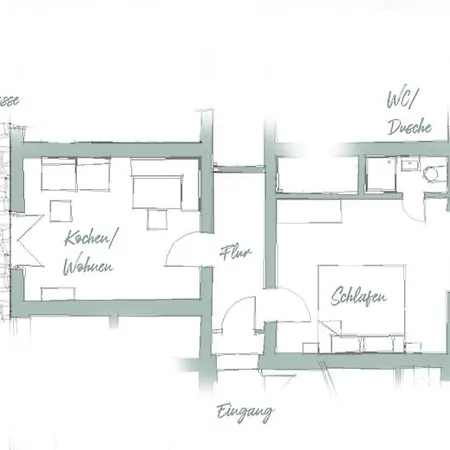 Peterhof Apartman *